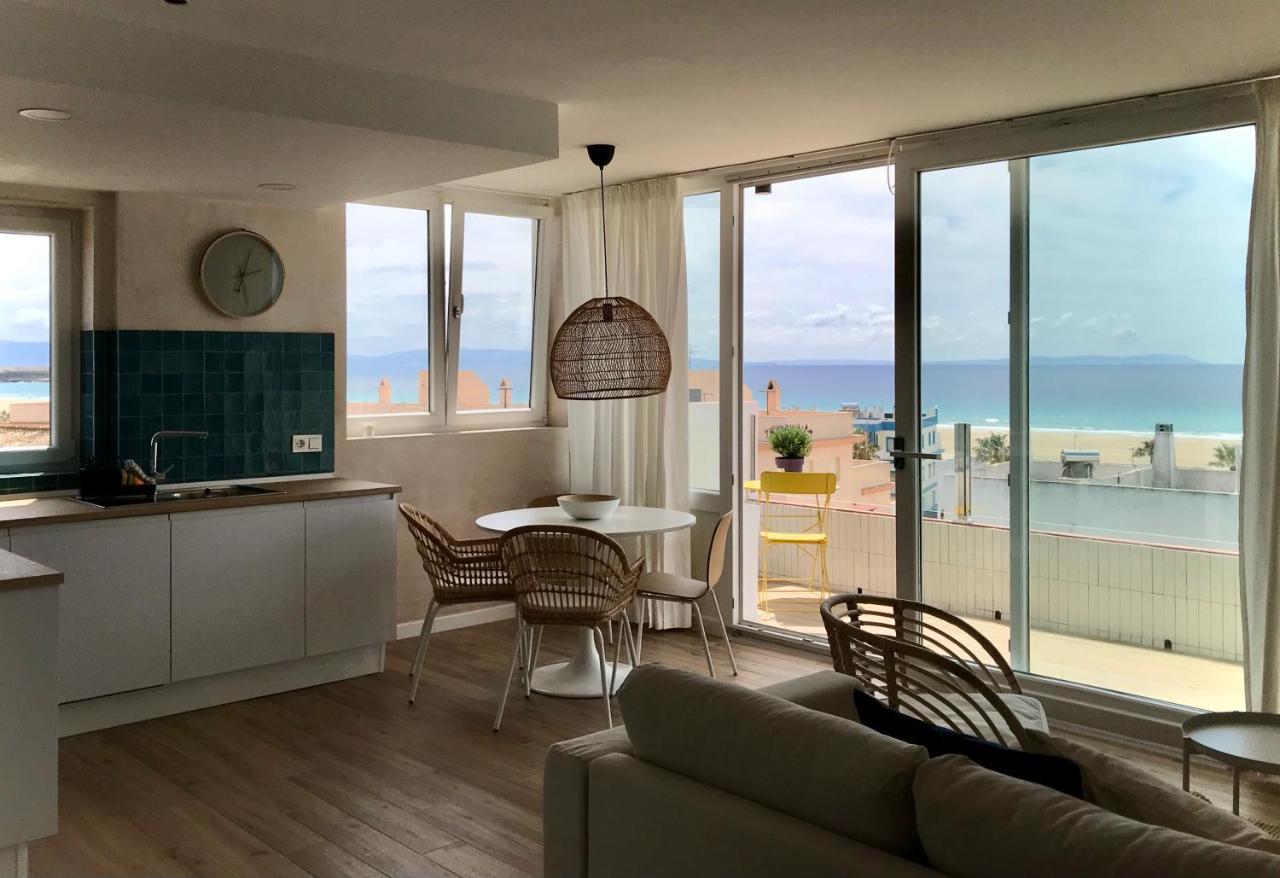 Tarifa Cozy House - Penthouse Humero 270º Zewnętrze zdjęcie