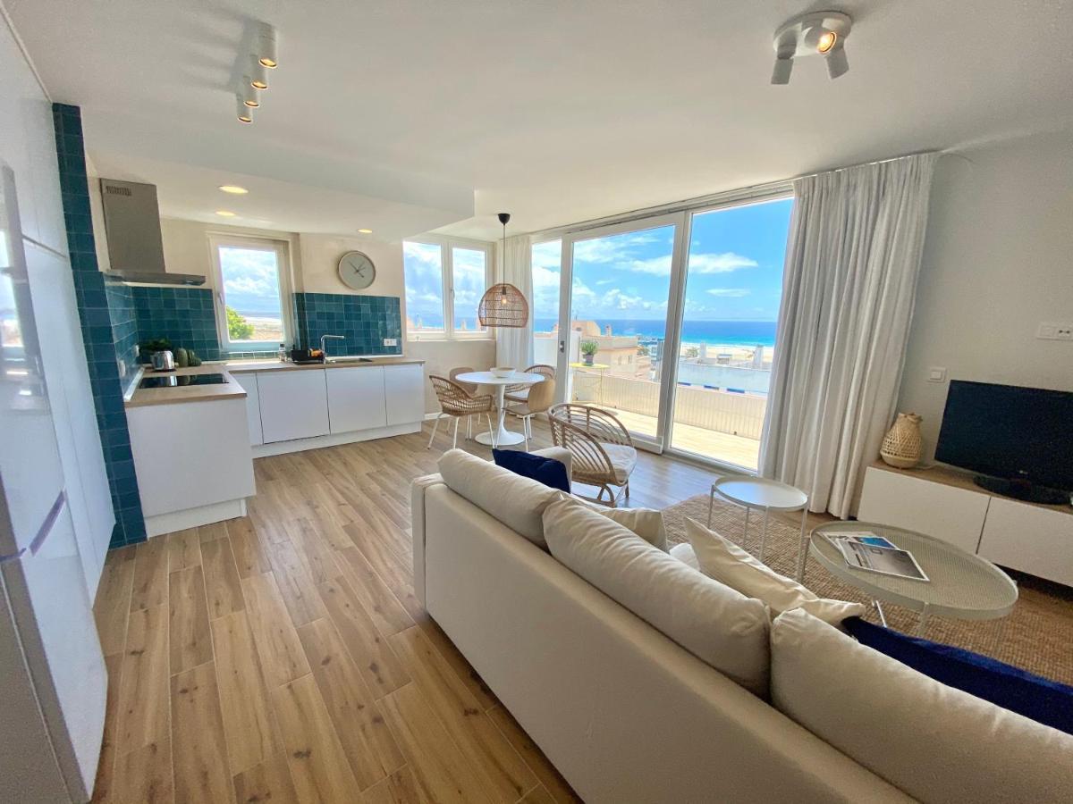 Tarifa Cozy House - Penthouse Humero 270º Zewnętrze zdjęcie