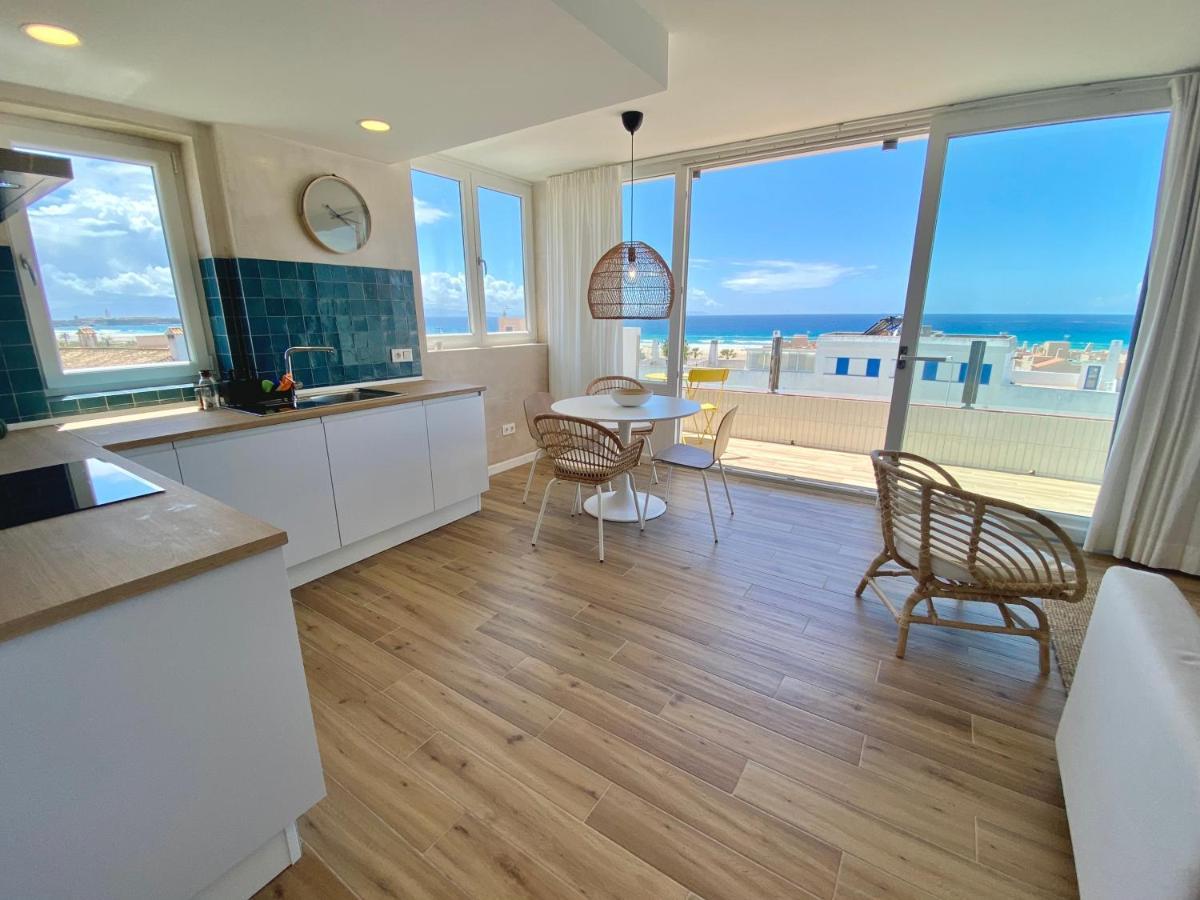 Tarifa Cozy House - Penthouse Humero 270º Zewnętrze zdjęcie